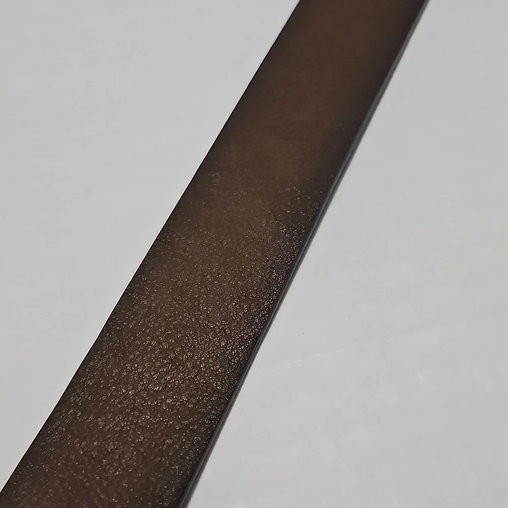 Levis Strauss Co Brown/Black Reversable Boys Size M 26-28 Belt